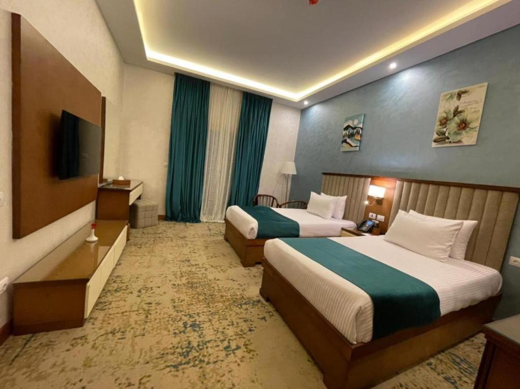 Golden Jewel Ismailia Resort מראה חיצוני תמונה