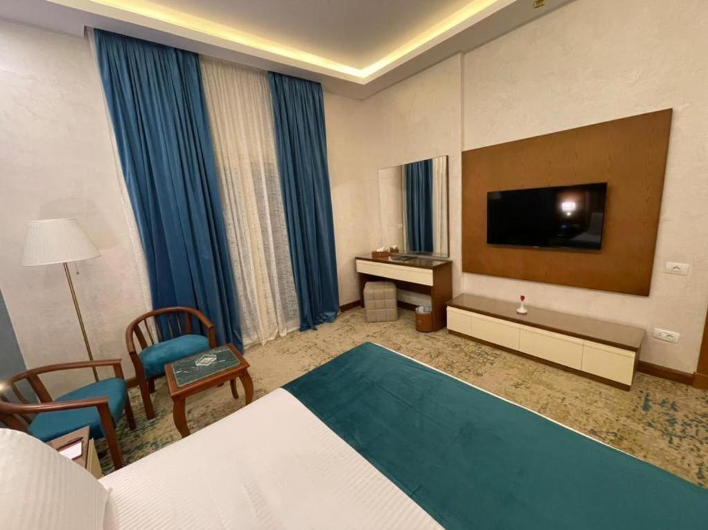 Golden Jewel Ismailia Resort מראה חיצוני תמונה