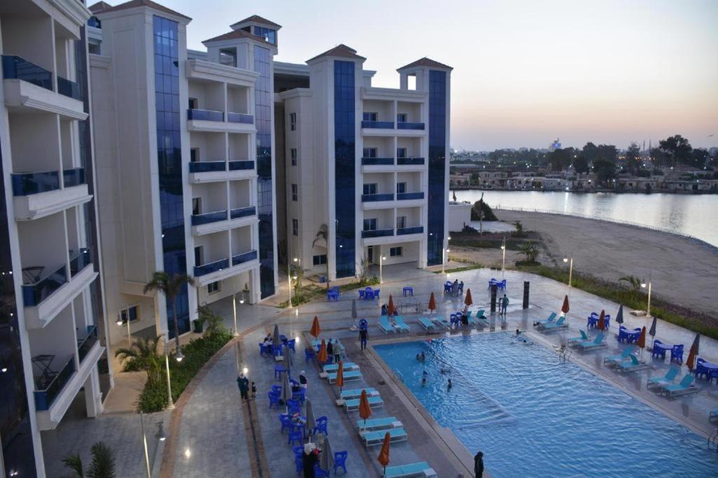 Golden Jewel Ismailia Resort מראה חיצוני תמונה
