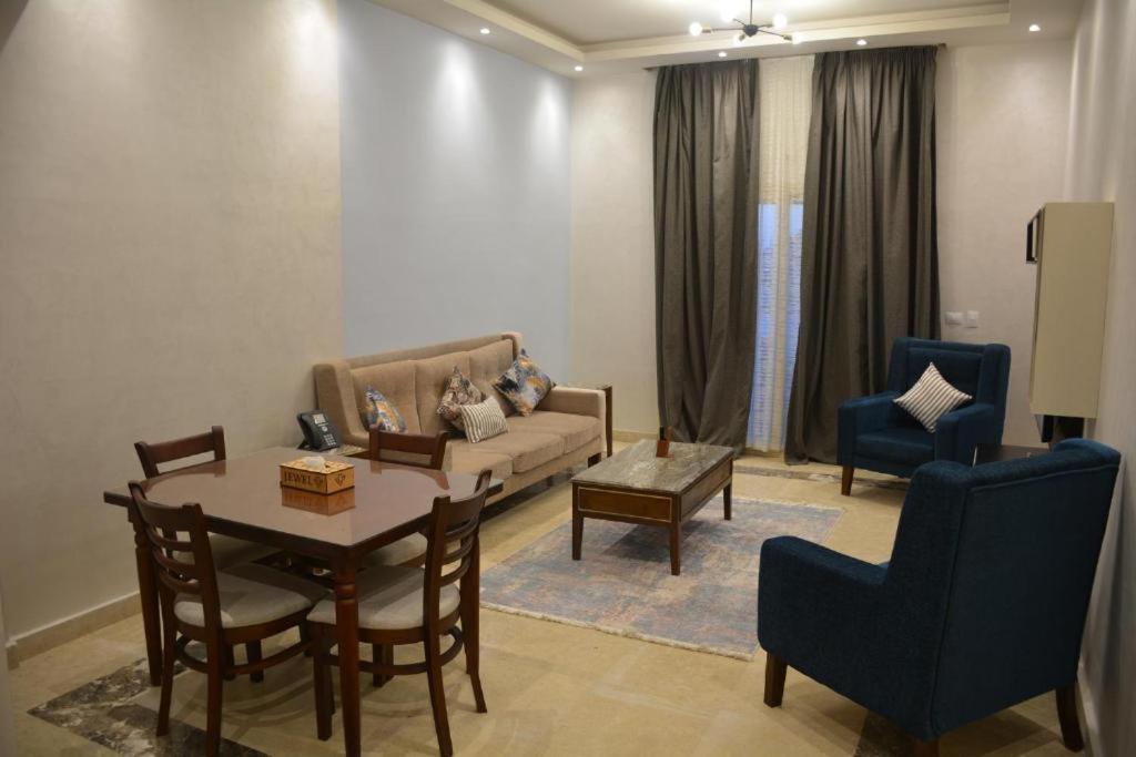 Golden Jewel Ismailia Resort מראה חיצוני תמונה
