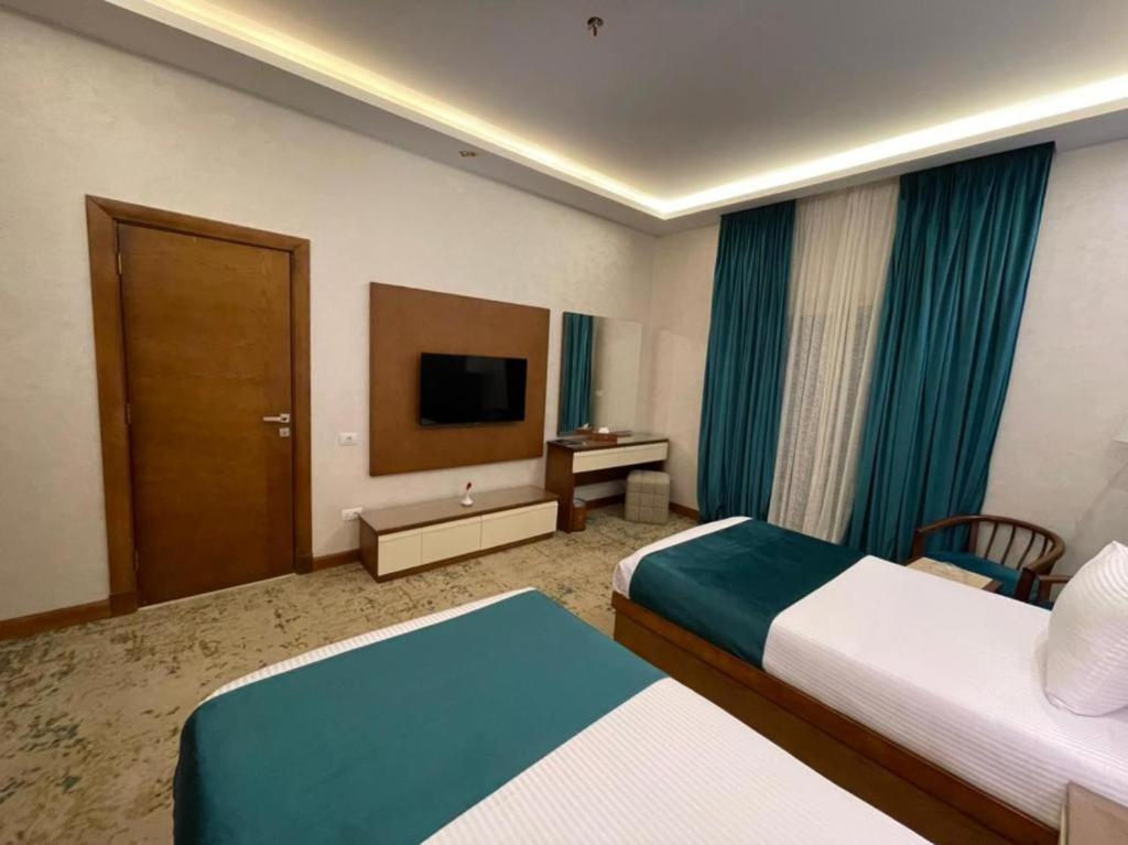 Golden Jewel Ismailia Resort מראה חיצוני תמונה
