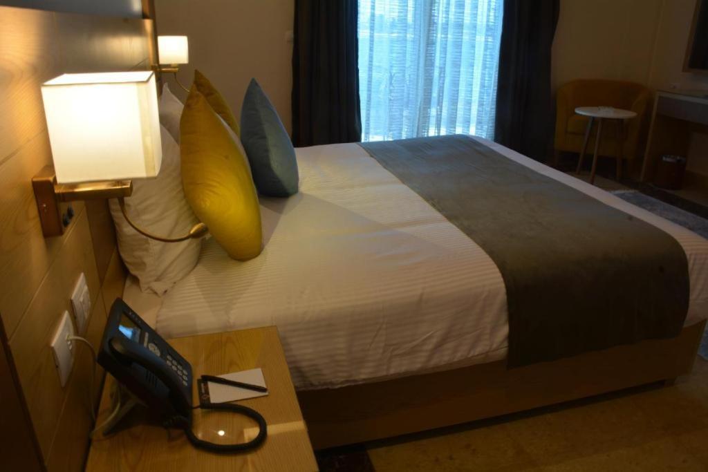 Golden Jewel Ismailia Resort מראה חיצוני תמונה