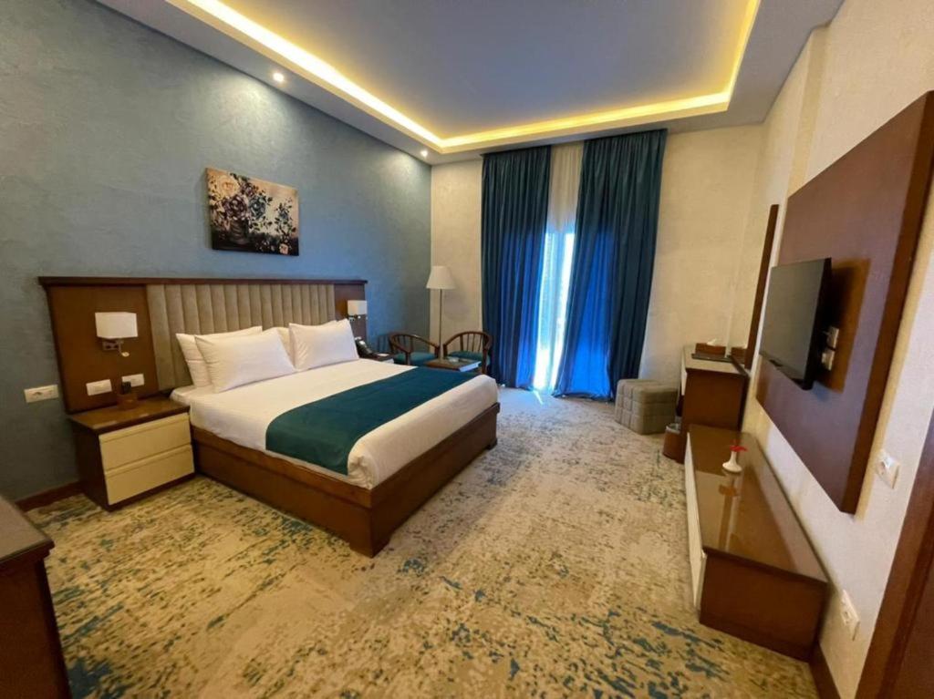 Golden Jewel Ismailia Resort מראה חיצוני תמונה