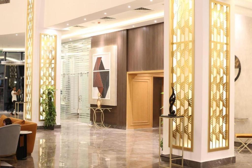 Golden Jewel Ismailia Resort מראה חיצוני תמונה
