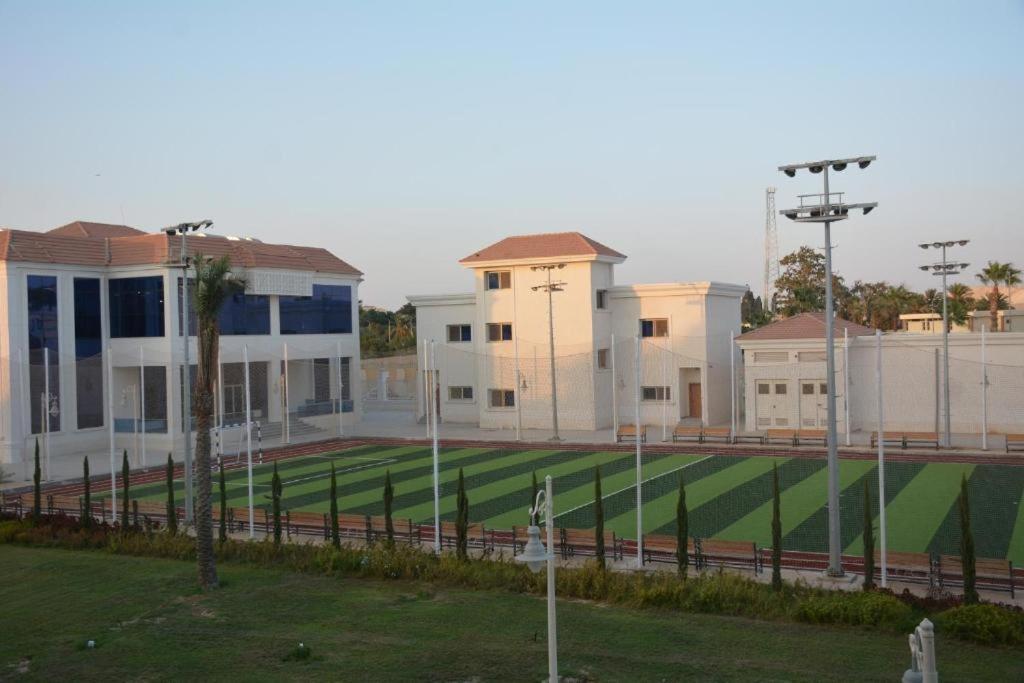 Golden Jewel Ismailia Resort מראה חיצוני תמונה