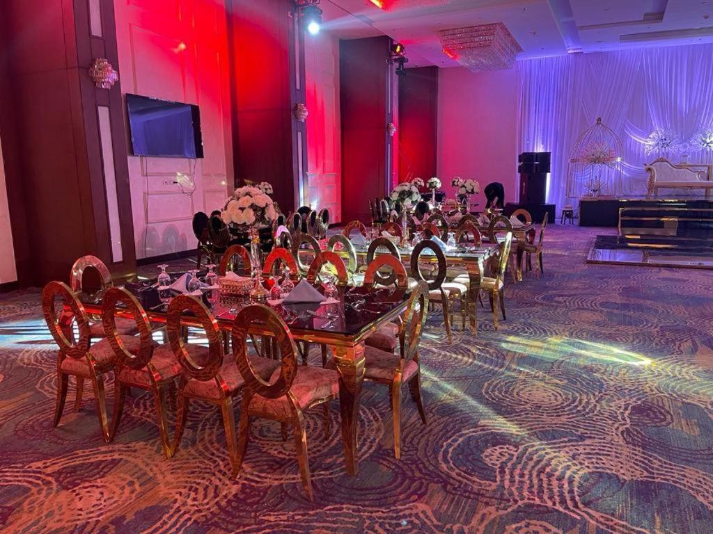 Golden Jewel Ismailia Resort מראה חיצוני תמונה