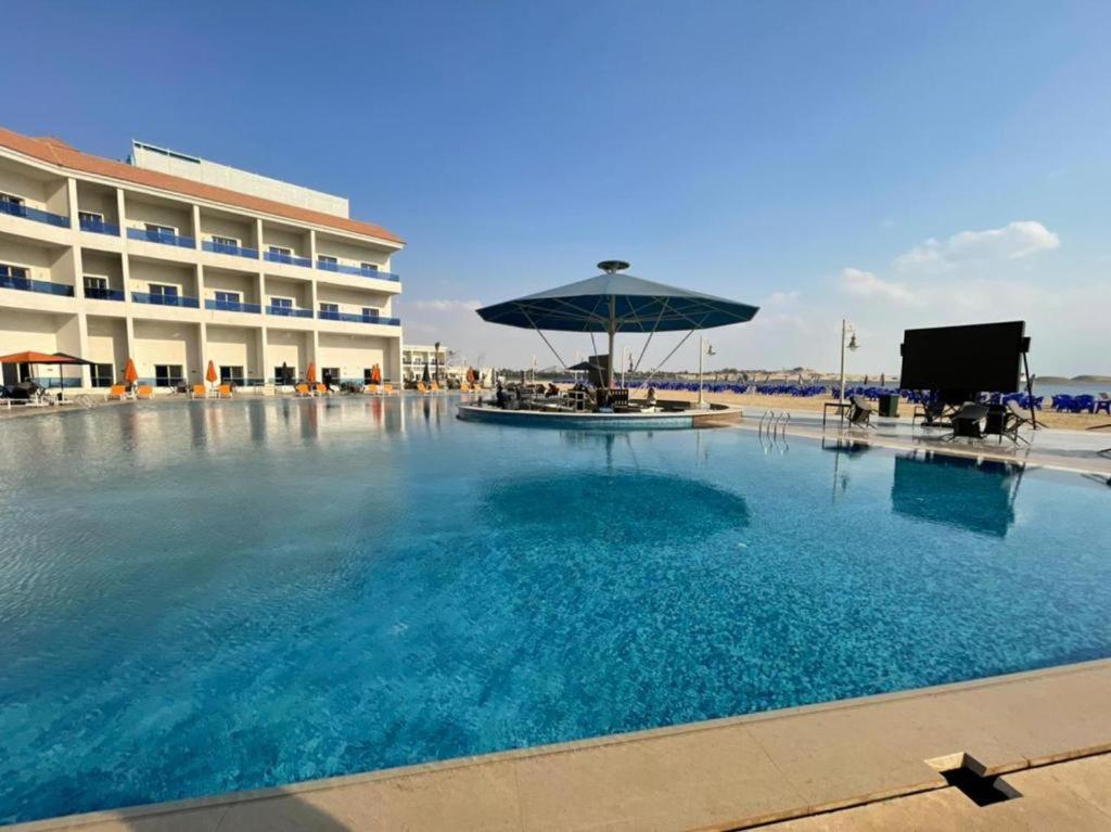Golden Jewel Ismailia Resort מראה חיצוני תמונה