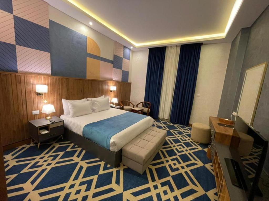 Golden Jewel Ismailia Resort מראה חיצוני תמונה