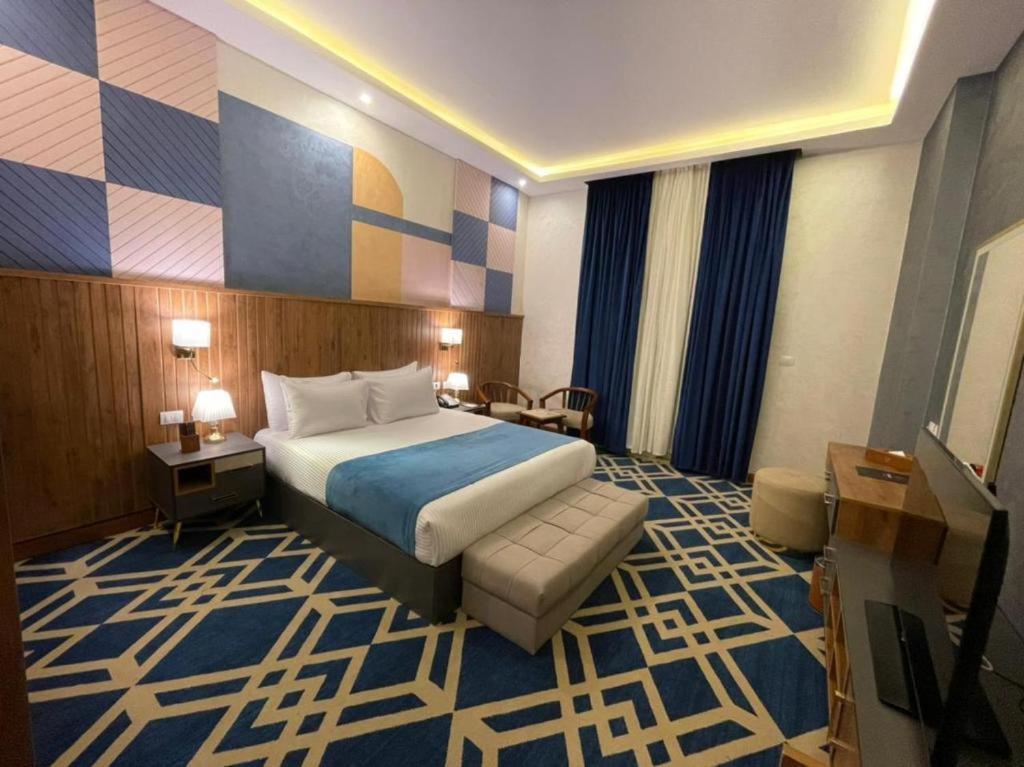 Golden Jewel Ismailia Resort מראה חיצוני תמונה