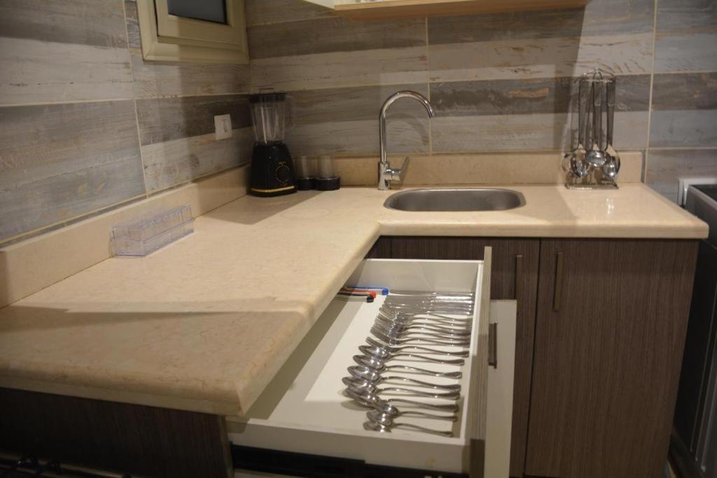 Golden Jewel Ismailia Resort מראה חיצוני תמונה