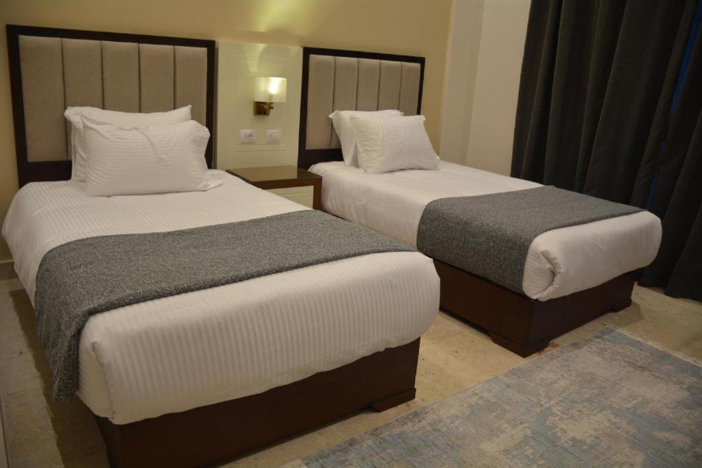 Golden Jewel Ismailia Resort מראה חיצוני תמונה