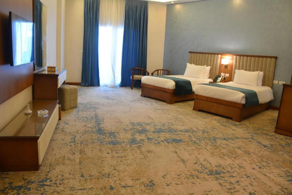 Golden Jewel Ismailia Resort מראה חיצוני תמונה
