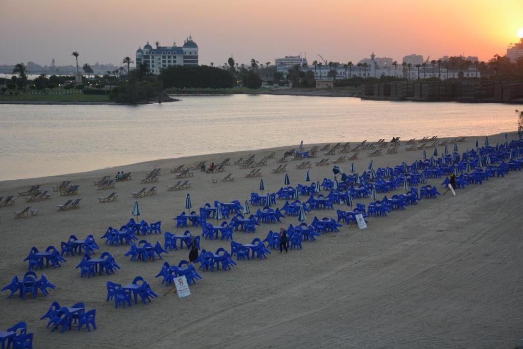 Golden Jewel Ismailia Resort מראה חיצוני תמונה