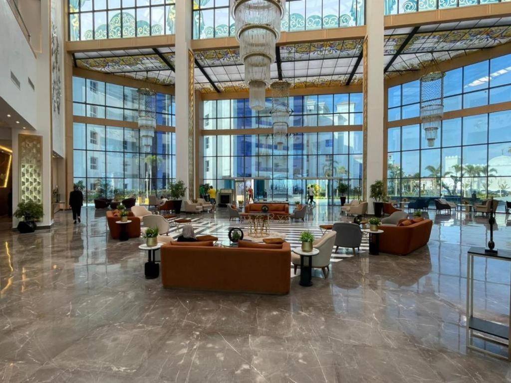 Golden Jewel Ismailia Resort מראה חיצוני תמונה