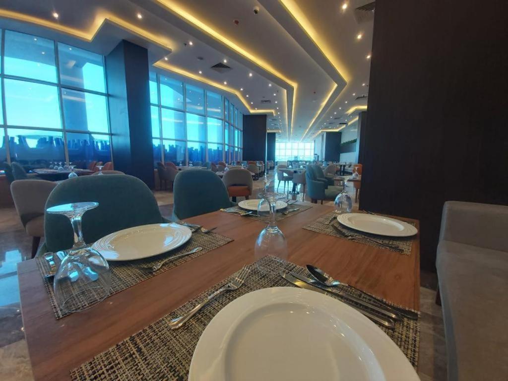 Golden Jewel Ismailia Resort מראה חיצוני תמונה
