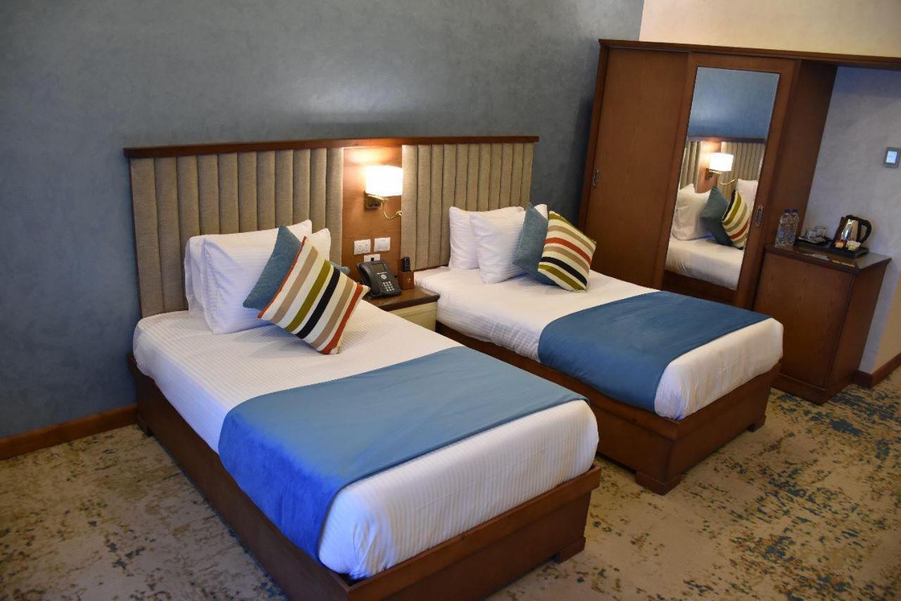 Golden Jewel Ismailia Resort מראה חיצוני תמונה